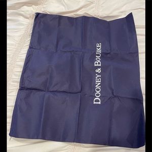 DOONEY & BOURKE DUST BAG